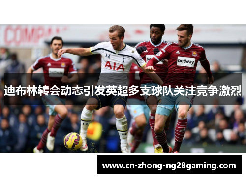 迪布林转会动态引发英超多支球队关注竞争激烈