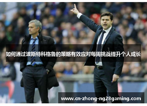 如何通过波斯特科格鲁的策略有效应对每周挑战提升个人成长