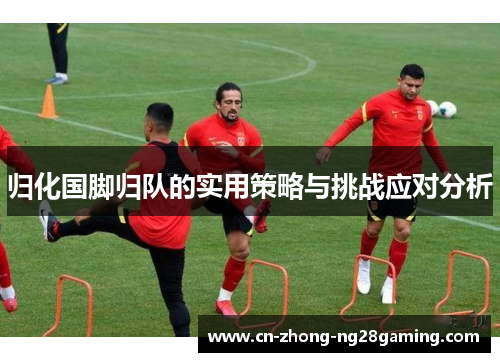 归化国脚归队的实用策略与挑战应对分析 归化国脚归队的实用策略与挑战应对分析